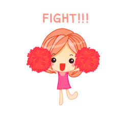 Daisy (EN) sticker #2224322