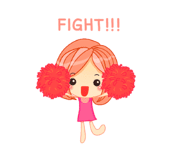 Daisy (EN) sticker #2224322