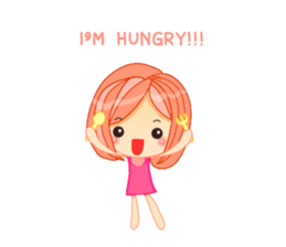 Daisy (EN) sticker #2224325