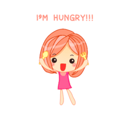 Daisy (EN) sticker #2224325