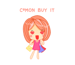 Daisy (EN) sticker #2224327