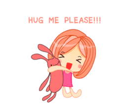 Daisy (EN) sticker #2224329