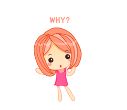 Daisy (EN) sticker #2224330