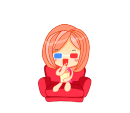 Daisy (EN) sticker #2224334