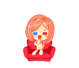 Daisy (EN) sticker #2224334