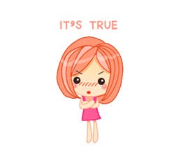 Daisy (EN) sticker #2224335