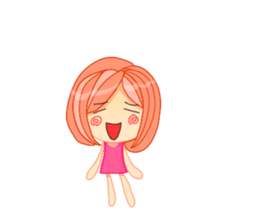 Daisy (EN) sticker #2224336