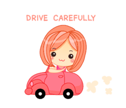 Daisy (EN) sticker #2224337