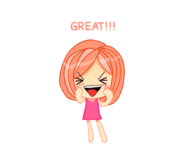 Daisy (EN) sticker #2224339