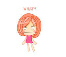 Daisy (EN) sticker #2224340