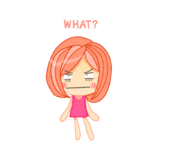 Daisy (EN) sticker #2224340