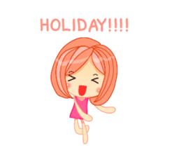 Daisy (EN) sticker #2224341