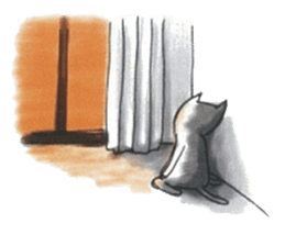 maternitycat sticker #2224431