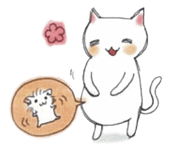 maternitycat sticker #2224432