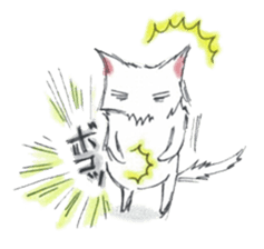 maternitycat sticker #2224433