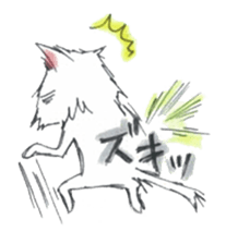 maternitycat sticker #2224434