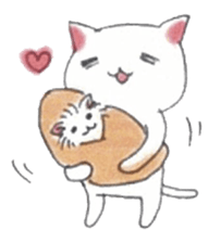 maternitycat sticker #2224450