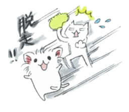 maternitycat sticker #2224459