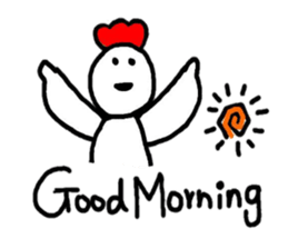 Talky animals sticker #2224674