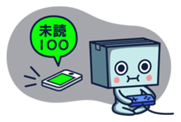 just kidding ! pardon me ! :p sticker #2224748