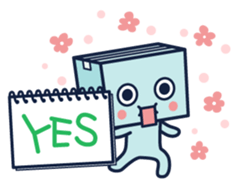 just kidding ! pardon me ! :p sticker #2224770