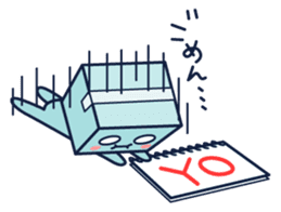 just kidding ! pardon me ! :p sticker #2224771