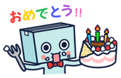 just kidding ! pardon me ! :p sticker #2224775