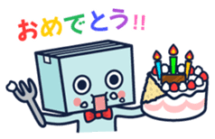 just kidding ! pardon me ! :p sticker #2224775