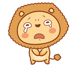 King of Lion sticker #2224853