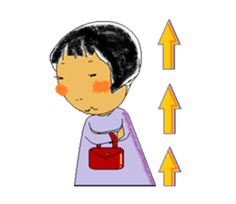 Feelings of today sticker #2225347