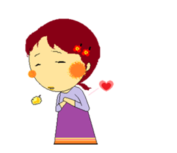 Feelings of today sticker #2225349