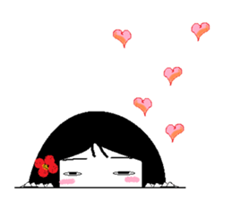 Feelings of today sticker #2225350