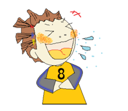 Feelings of today sticker #2225353