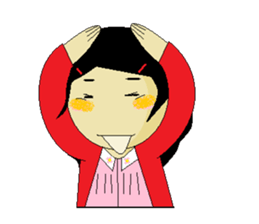 Feelings of today sticker #2225354