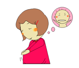 Feelings of today sticker #2225356