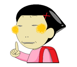 Feelings of today sticker #2225359