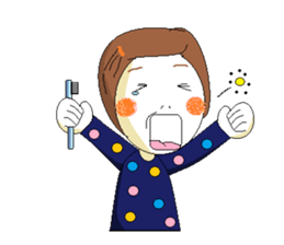 Feelings of today sticker #2225360