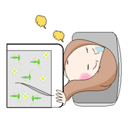 Feelings of today sticker #2225362