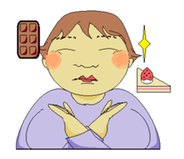 Feelings of today sticker #2225363