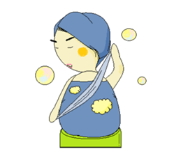 Feelings of today sticker #2225364