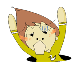 Feelings of today sticker #2225365