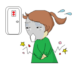 Feelings of today sticker #2225366