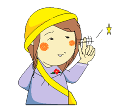 Feelings of today sticker #2225367