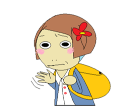 Feelings of today sticker #2225371