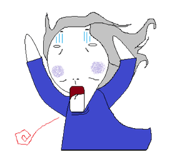 Feelings of today sticker #2225374