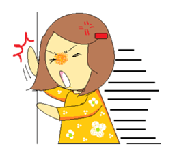 Feelings of today sticker #2225376