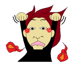 Feelings of today sticker #2225377