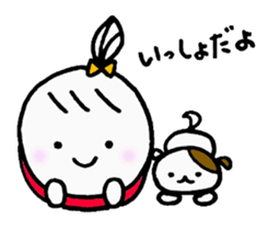 Nono&Wanwan sticker #2225493