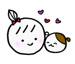 Nono&Wanwan sticker #2225499