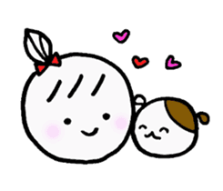 Nono&Wanwan sticker #2225499